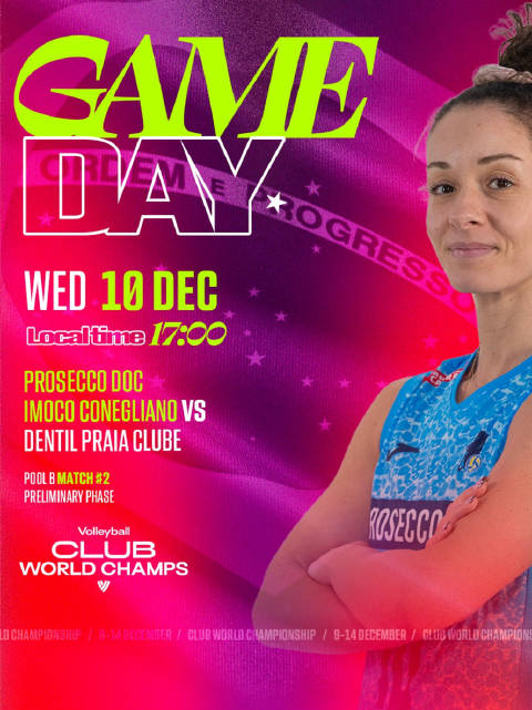 国际排联预告科内世俱杯赛程—朱婷得分