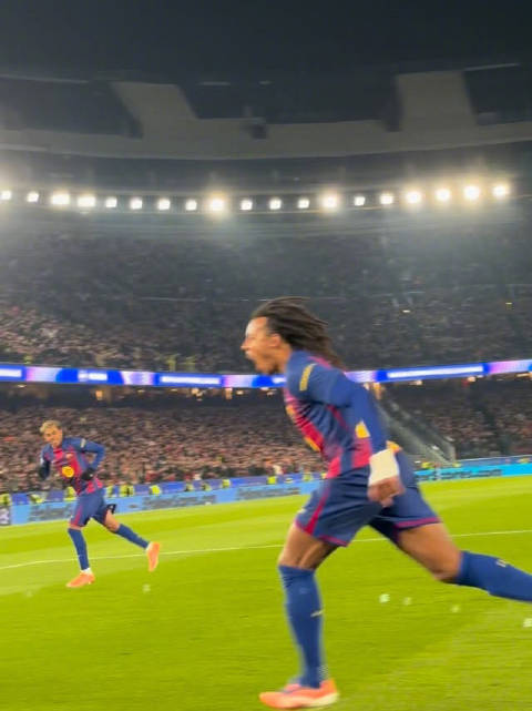 巴萨2比1逆转法兰克福，孔德扳平点燃诺坎普