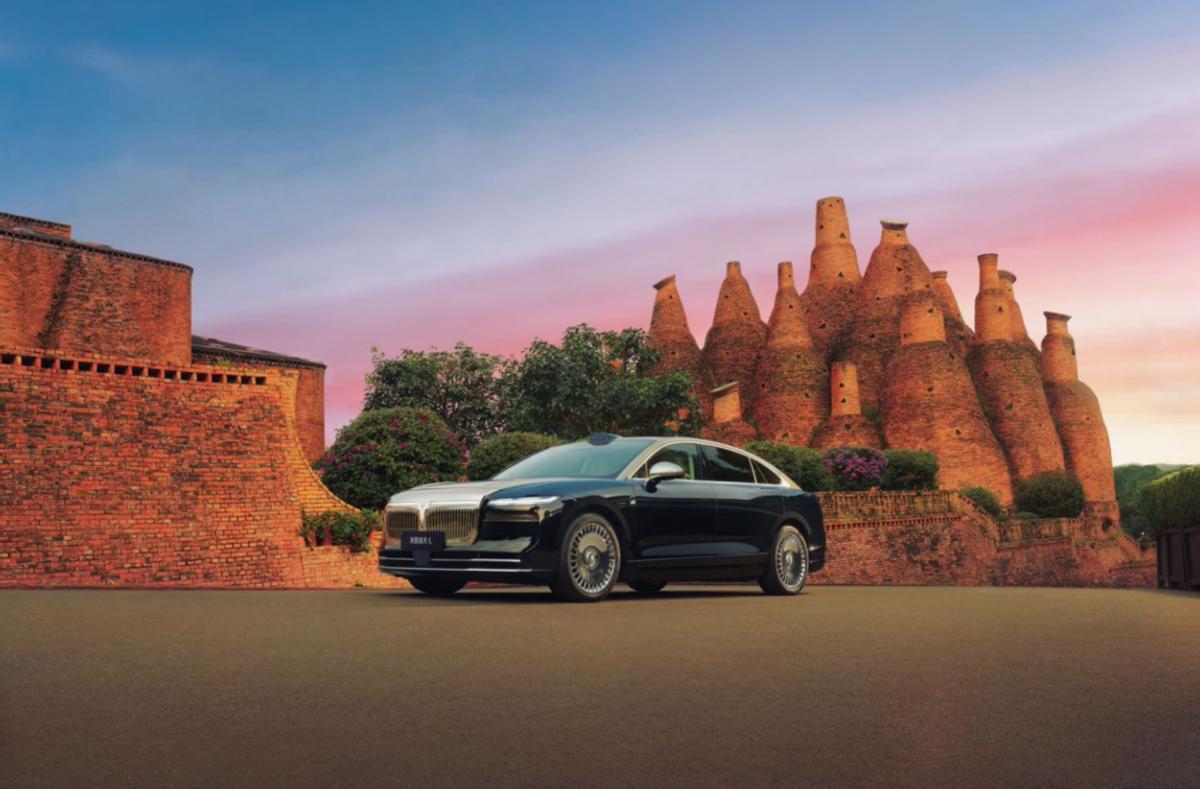 技术储备转化为产品力，岚图追光L上市，售价27.99万元起