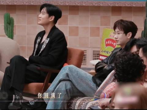 周兴哲节目催生沈梦辰，汪苏泷撺掇参加歌手