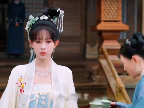 女人一眼便看出府中丫鬟是隐藏的杀手，这也让太子对花琉璃产生了怀疑