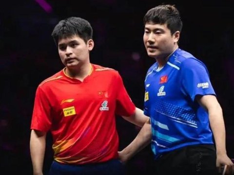 WTT总决赛：国乒世界冠军0-4淘汰 八强对阵出炉 孙颖莎对手确定