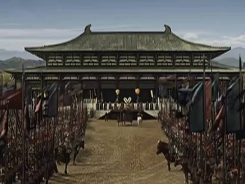 贞观之治李渊认可李世民