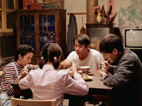 乔家大哥怒怼父亲引发热议