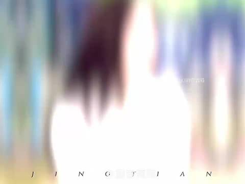 景甜颜值气质双进阶，明艳温婉魅力升级