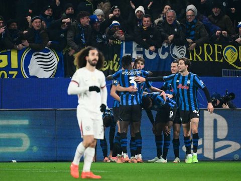 德凯特莱尔最后时刻进球帮助亚特兰大在冠军联赛中击败切尔西