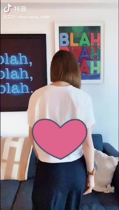 超萌超萌的一个宝宝 佘诗曼