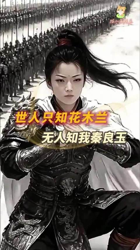 世人只知花木兰，无人知我秦良玉！