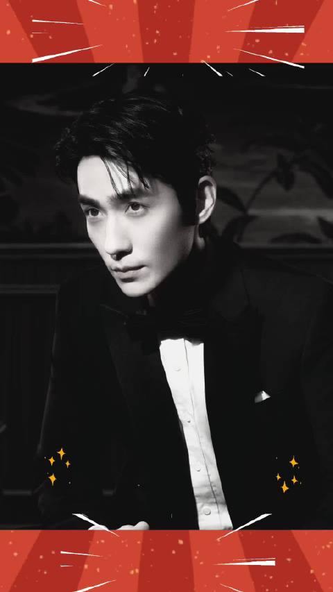 朱一龙梁家辉惠英红 朱一龙空枪 2影帝➕3影后这波期待值必须拉满！ 空枪