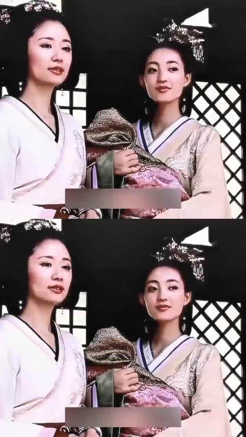 爱慎儿一脉相承啊 林心如 美人心计 窦漪房聂慎儿