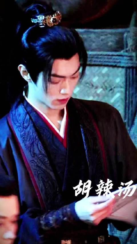 小嘴叭叭叭记台词的小so好认真（展示我的新水印）许凯