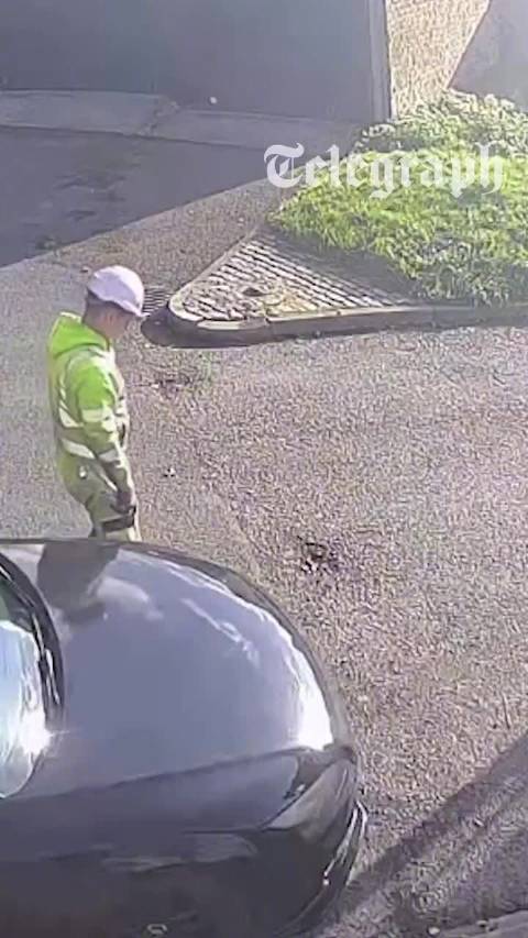 伦敦政府误开罚单致歉赔偿奥迪车主