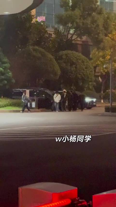 TF四代张桂源等七人赴京参加新音联排