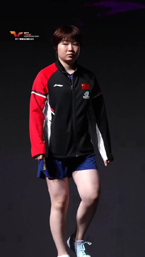 蒯曼4-0早田希娜晋级女单八强，一起回顾精彩时刻