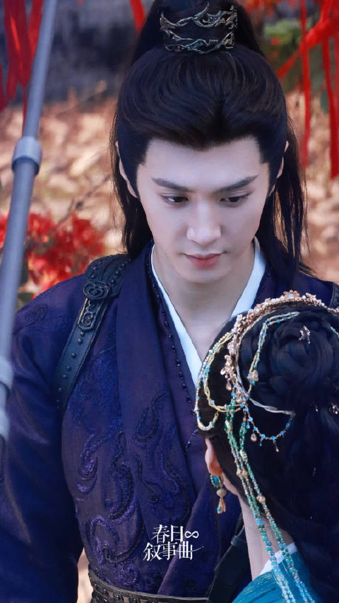 陈哲远梦花廷 ‍陈哲远汤乾自 热烈的爱，是不可抑制的渴望