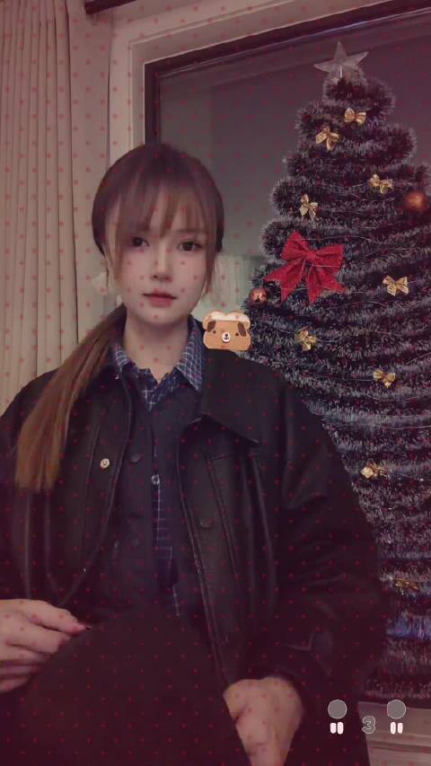 父母周六返家盼雪迎新衣