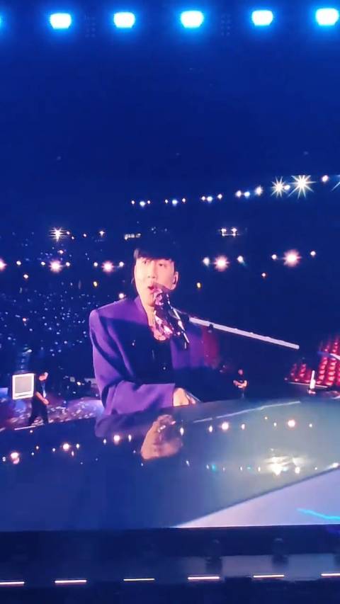 林俊杰《可惜没如果》演唱会live完整版！