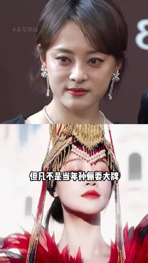 估计导演也没想到，找个大三生救场，谁料让蓝盈莹演成了养老保险