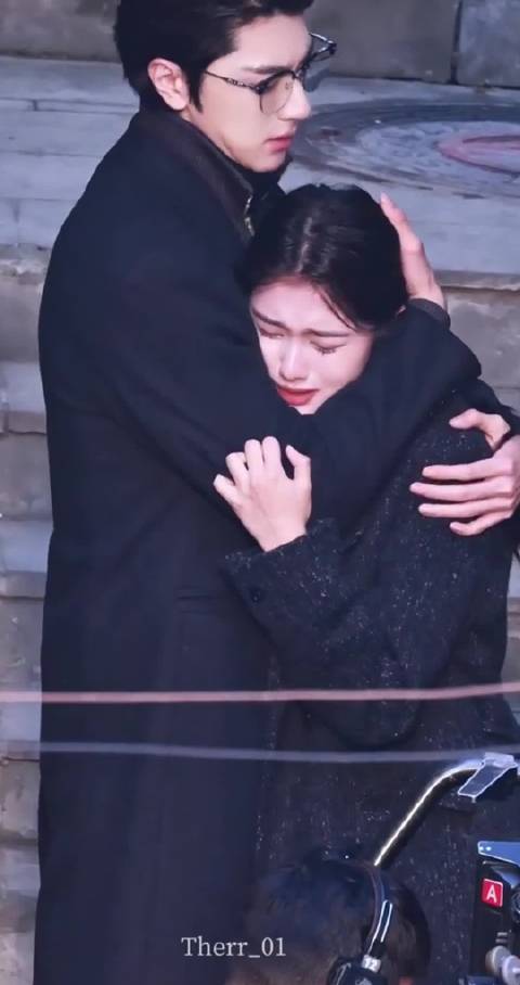 林一艾米《阿禅》路透曝光，微意情绪失控痛哭