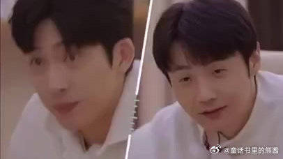 易烊千玺节目现Tfboys歌曲引同台期待