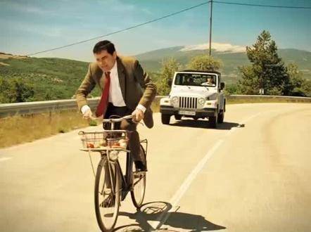 当你无畏前行，宇宙都会为你让道