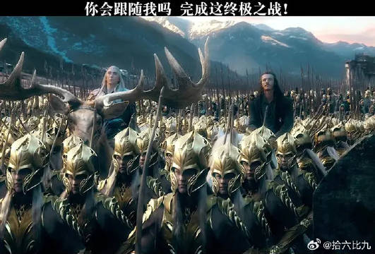 如今再看 依然热血沸腾
