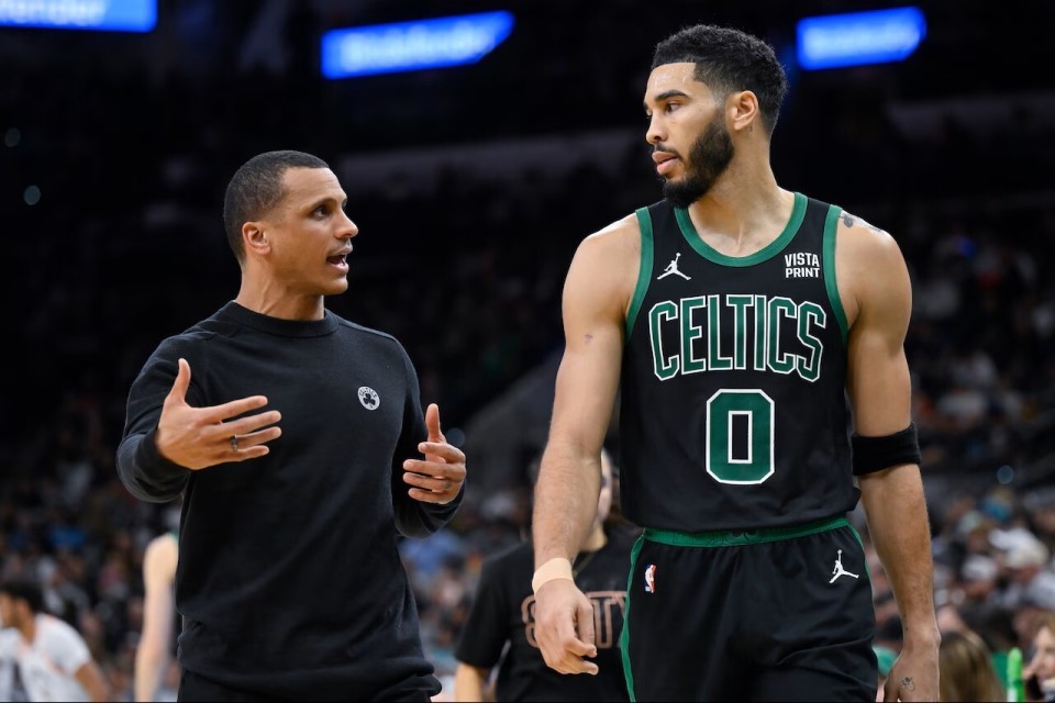 这赛季真能上？马祖拉：是否复出全看塔图姆自己，一切顺其自然