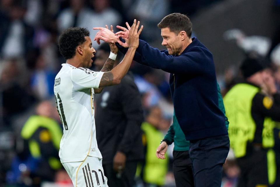 复盘皇马1-2曼城：罗德里戈破荒难救主，阿隆索会就此下课么