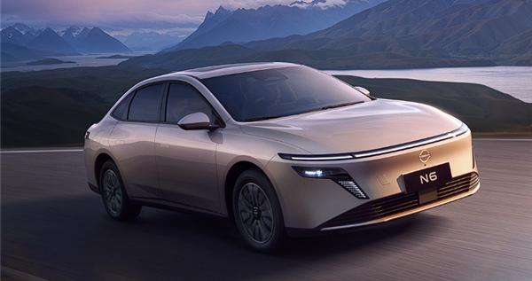 东风日产N6上市十天订单破万，年轻家庭成主力