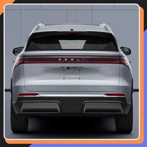 1.5L插混，贯穿式大灯，尺寸跟星舰7接近，5座插混SUV看看它！