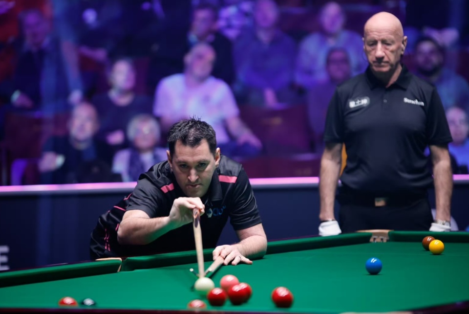 单局限时赛赛程+首日战报，开赛张安达等四连败，中国军团4胜5负