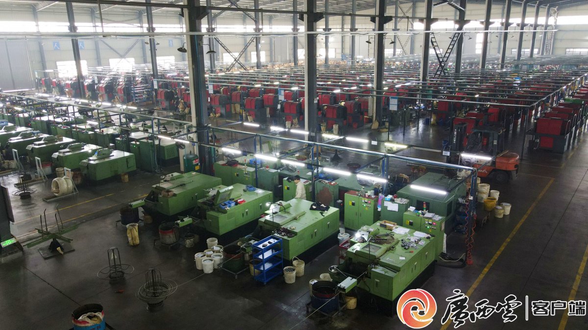 日产300万颗！专供比亚迪、特斯拉的柳城工厂冲刺全年红