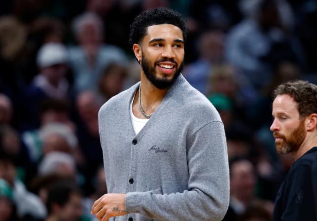 凯尔特人状态复苏火热！塔图姆3月复出助球队冲冠？