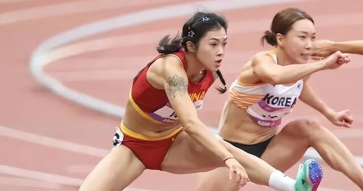 100米栏年终排名吴艳妮坐稳亚洲第二 陈妤颉100米飙升62位亚洲第三
