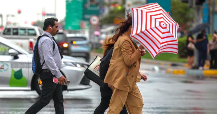 阿布扎比与迪拜将迎降雨，白天气温降至 24°C