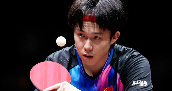 国乒男单3人晋级，梁靖崑出局！林诗栋战向鹏，王楚钦对手出炉