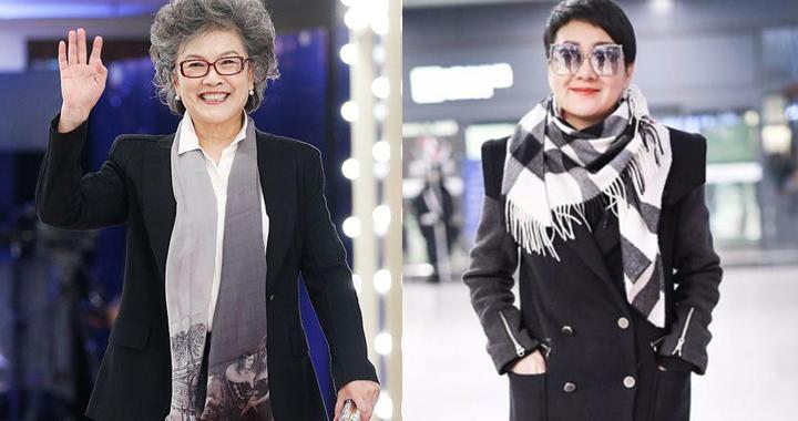 看宋春丽，再看张凯丽才发现：会打扮与不会打扮的女人，差别太大