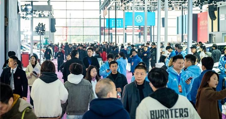 燃爆星城，多图直击2025长沙国际车展