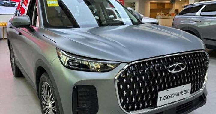 瑞虎8降3万裸车7.99万 燃油SUV价格战里的生存密码