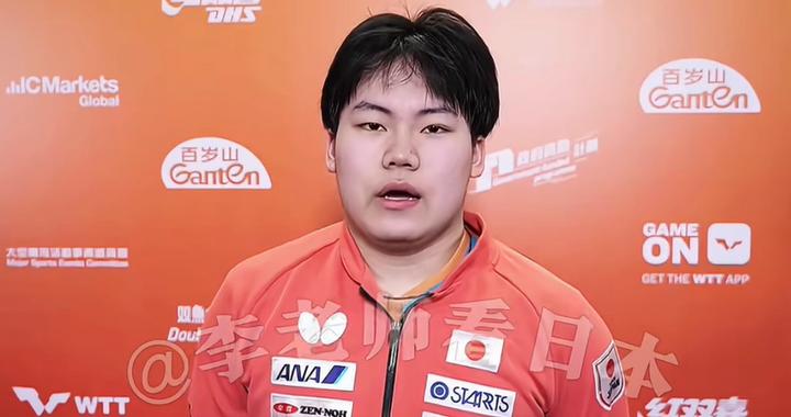 松岛辉空被打哭后，豪言混双复仇王楚钦，结果转身遭韩国3比0横扫