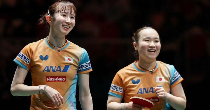 3-4！乒乓球总决赛再爆冷门：日本名将连失三局被逆转、止步首轮
