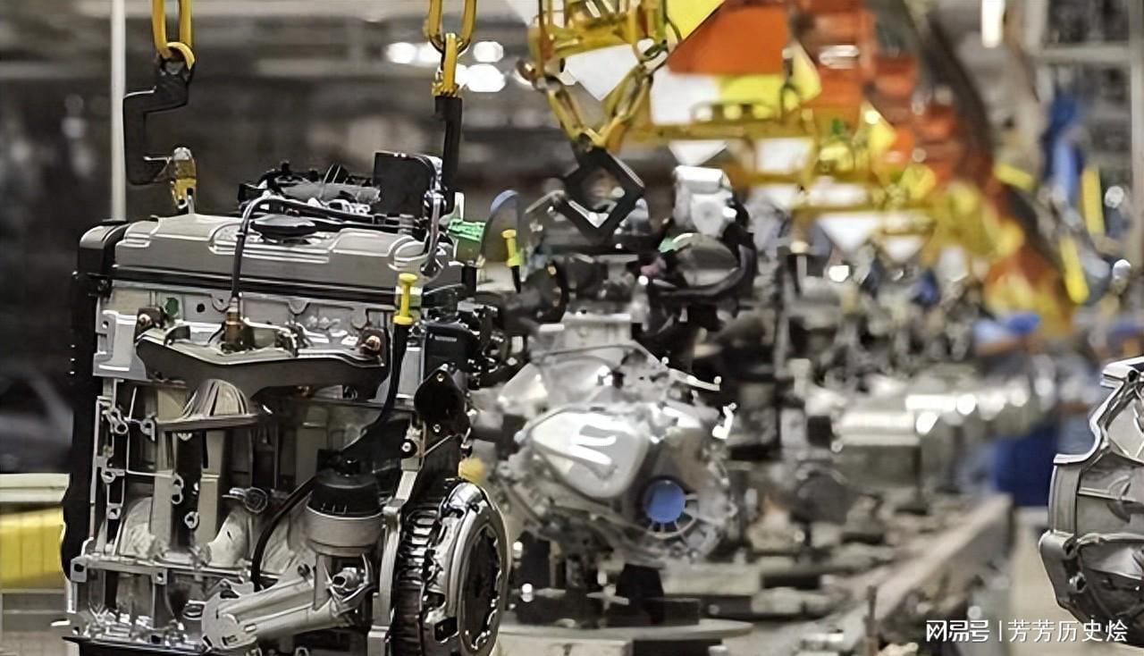 中国汽车发动机集体爆发，被反超的日本车企，彻底没机会了！