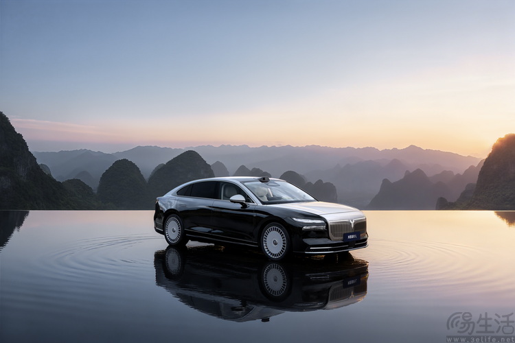 岚图追光L的意义，不只是27.99万起的国货豪车