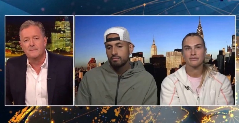 萨巴伦卡反对跨性别女性参赛，与克耶高斯“性别大战”又引风波