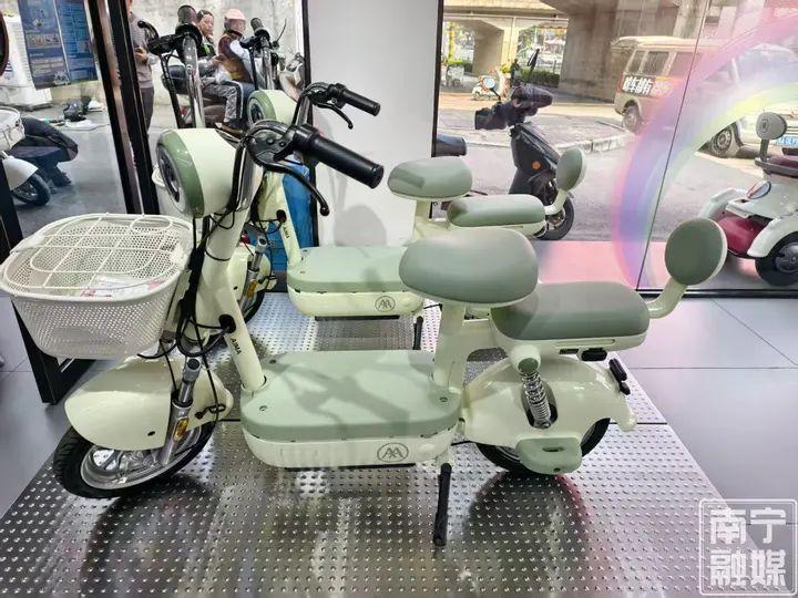 新国标电动车“无筐无后座”？记者实地探访南宁市场