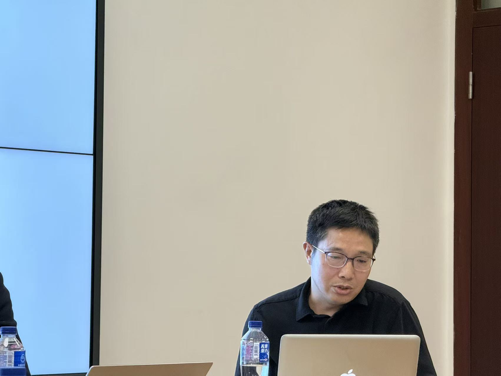 上海师范大学人文学院副教授张洪彬