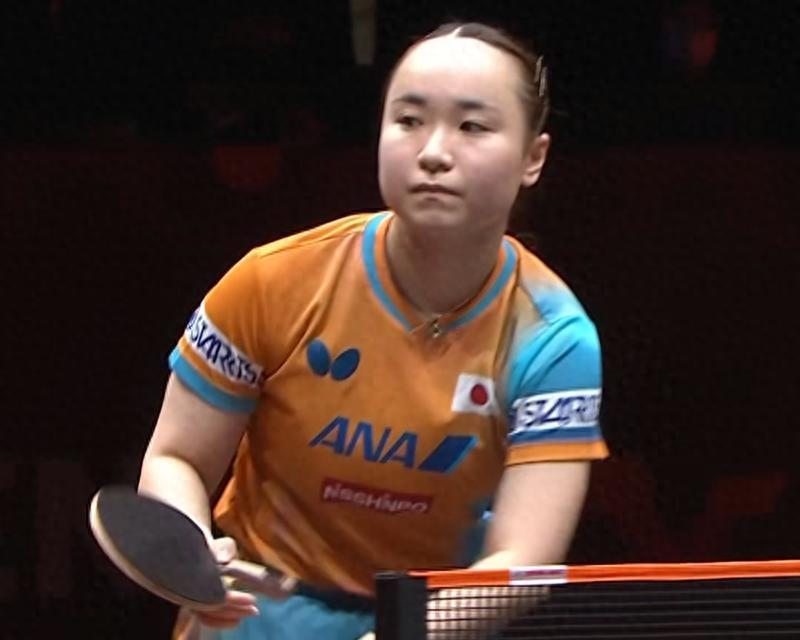 遭惊天逆转！伊藤美诚3-1领先连丢3局 错失3赛点总决赛一轮游