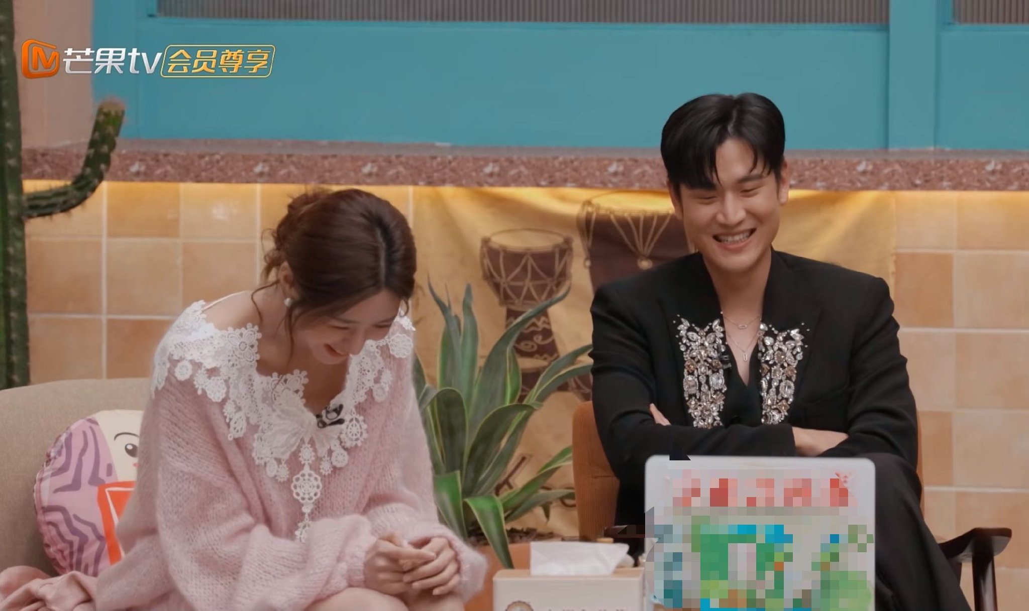 沈梦辰被周兴哲问是否打算要小孩：顺其自然