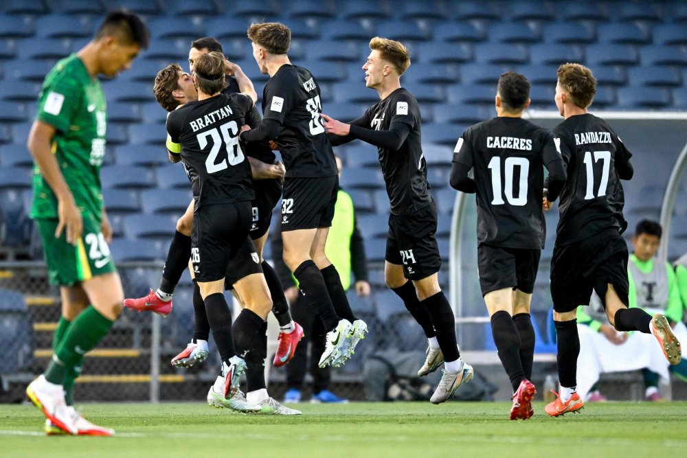 北京国安收官战失利！亚冠2小组垫底，6战仅1胜，延续3大魔咒