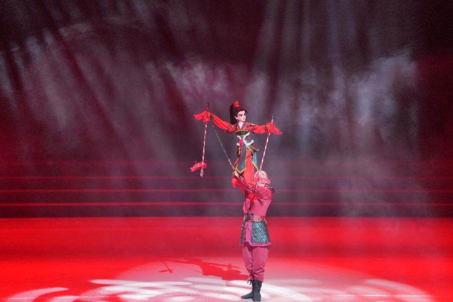 再展岭南风采！广东木偶戏亮相南充国际木偶艺术周